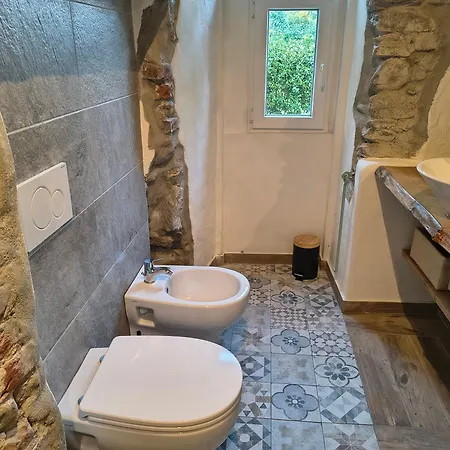 Lejlighed La Grotta Sul - Lakefront, Wi-fi & Private Parking Dormelletto