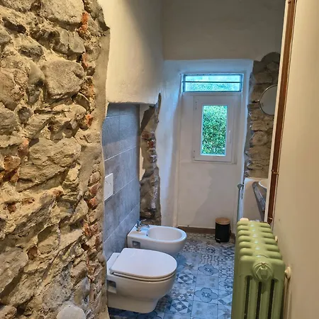 Lejlighed La Grotta Sul - Lakefront, Wi-fi & Private Parking *