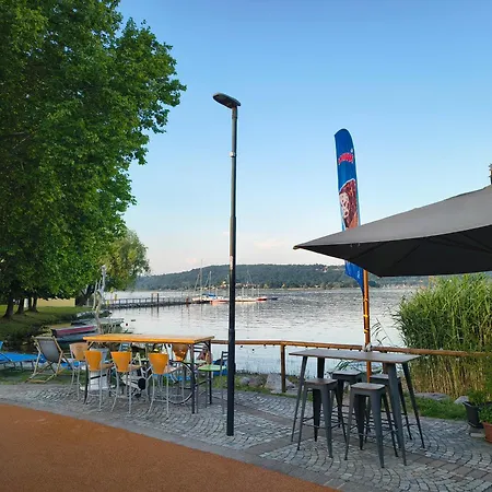 Lejlighed La Grotta Sul - Lakefront, Wi-fi & Private Parking