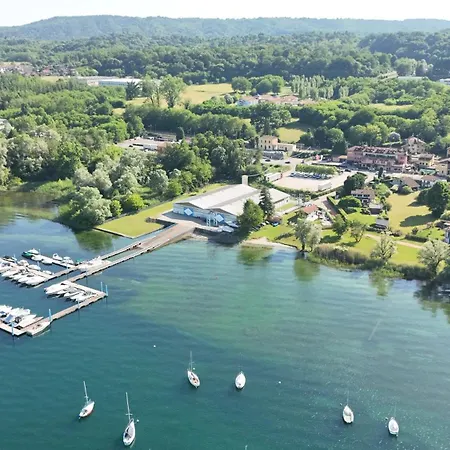 La Grotta Sul - Lakefront, Wi-fi & Private Parking