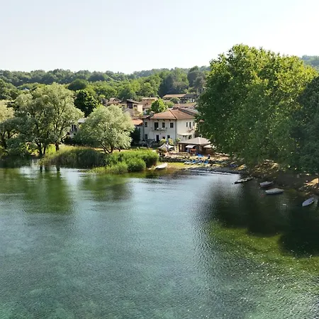 La Grotta Sul - Lakefront, Wi-fi & Private Parking